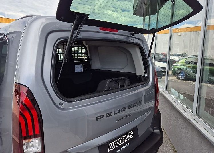 Zunanja slika - Peugeot Rifter - Allure L2 N1 1.5 B-HDi 130 EAT8 - 10