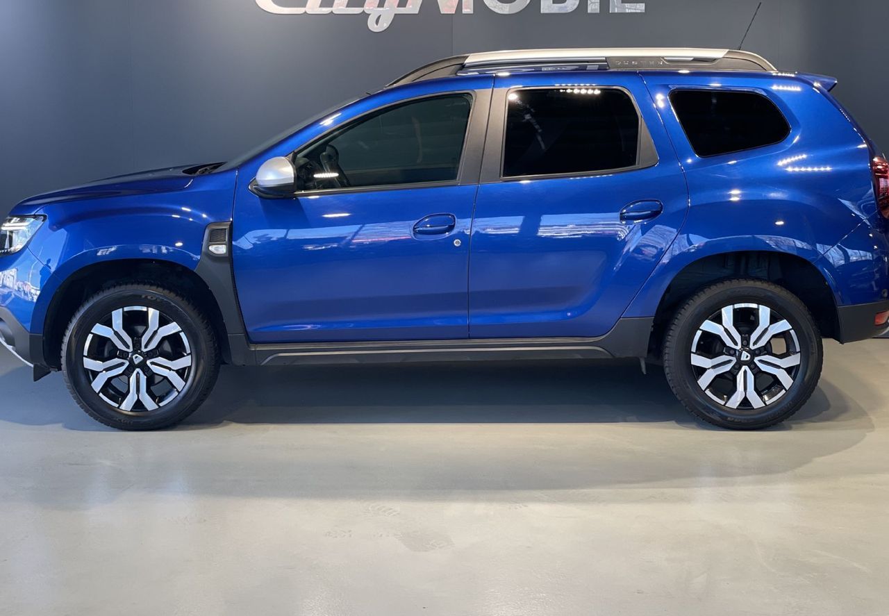 Zunanja slika - Dacia Duster - 1.5DCI-NAVIGACIJA-KEYLESS-KAMERA-LED-ALU-76000KM - 4