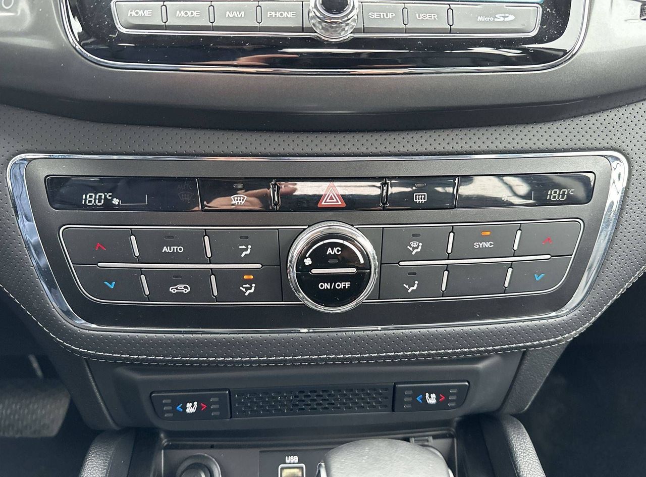 Zunanja slika - SsangYong Musso - Grand 2.2 XDi Ultimate 4WD AT - 18