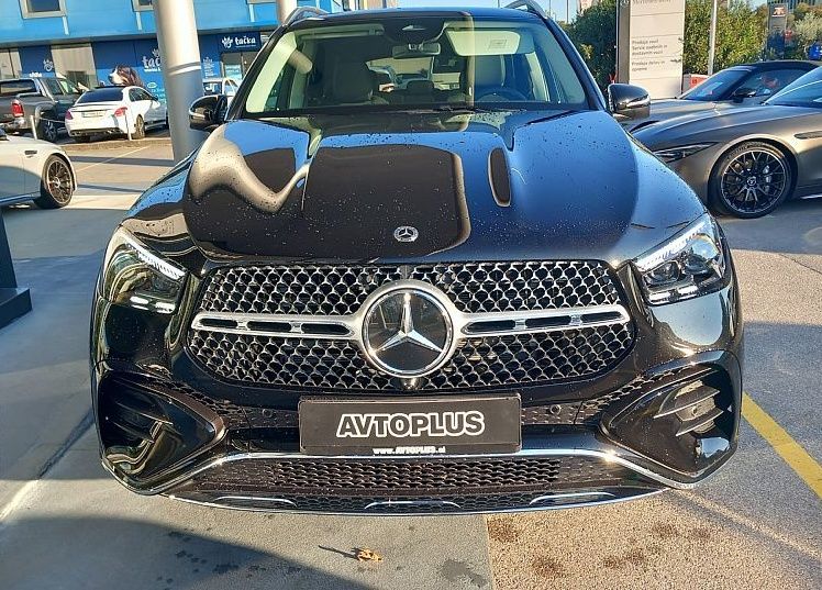 Zunanja slika - Mercedes-Benz GLE-Razred - GLE 350 de 4MATIC - 2