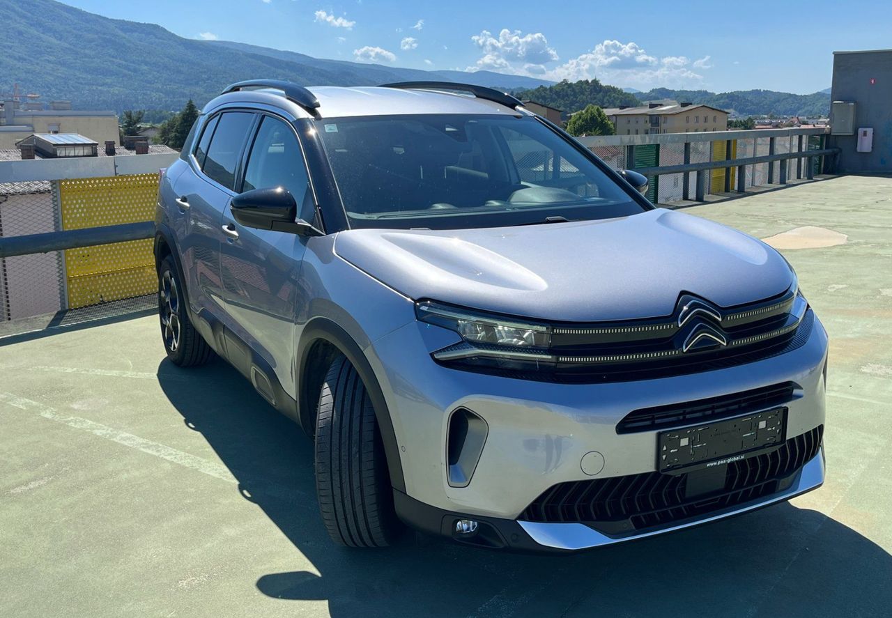 Zunanja slika - Citroën C5 Aircross - Shine Pack BlueHDi 130.KAMERA.NAVI.LED.USNJE.TOP - 3
