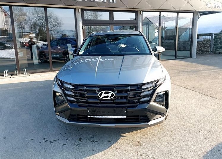 Zunanja slika - Hyundai Tucson - 1.6 T-GDI TREND - 2