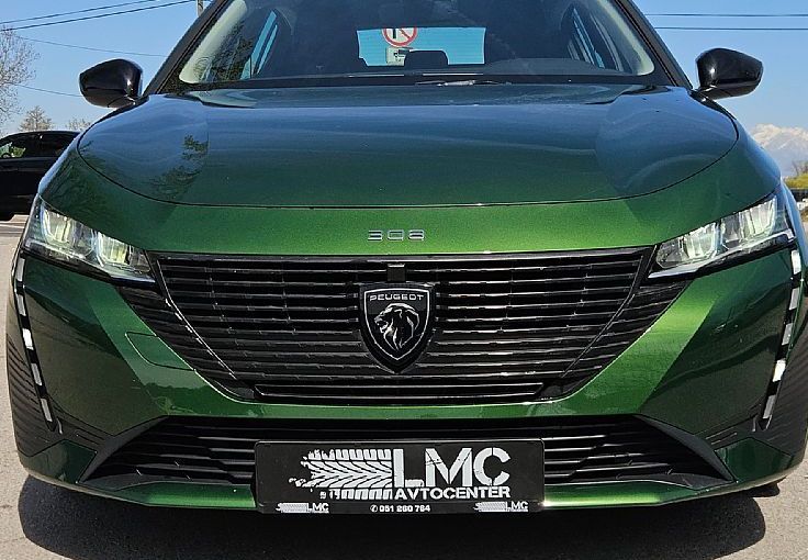 Zunanja slika - Peugeot 308 - 1.2 131ks °1-LASTNIK° °AUT° °FULL-LED° - 3