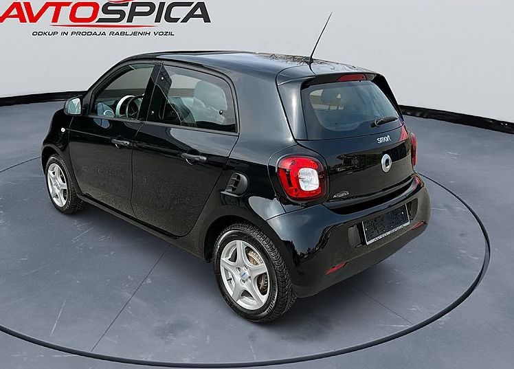 Zunanja slika - Smart Smart forfour - forfour -NA OBROKE BREZ POLOGA - - 3
