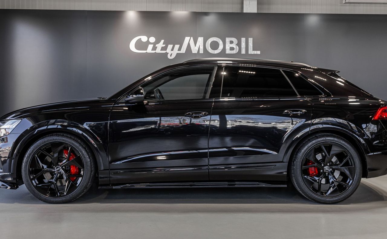 Zunanja slika - Audi SQ8 - ZRAČNO-MATRIX-QUATTRO-PANO-KEYLESS-ACC -360-KLJUKA - 4