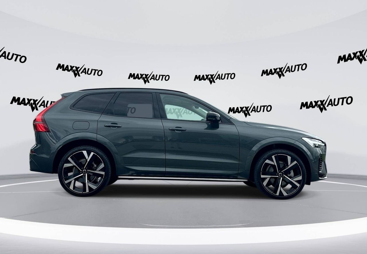 Zunanja slika - Volvo XC60 - T8 AWD Recharge Twin Engine Ultra Dark Avt - 4