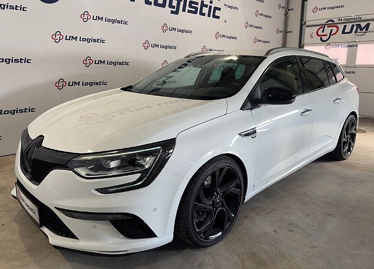 Zunanja slika - Renault Mégane - Megane TCe 205 EDC GT - 1