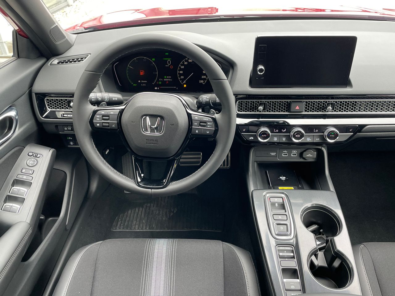 Zunanja slika - Honda Civic - Civic - 10