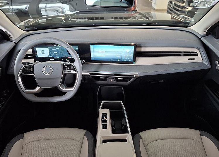 Zunanja slika - KG Mobility Torres - 152.2 kW Premium 2WD - 8