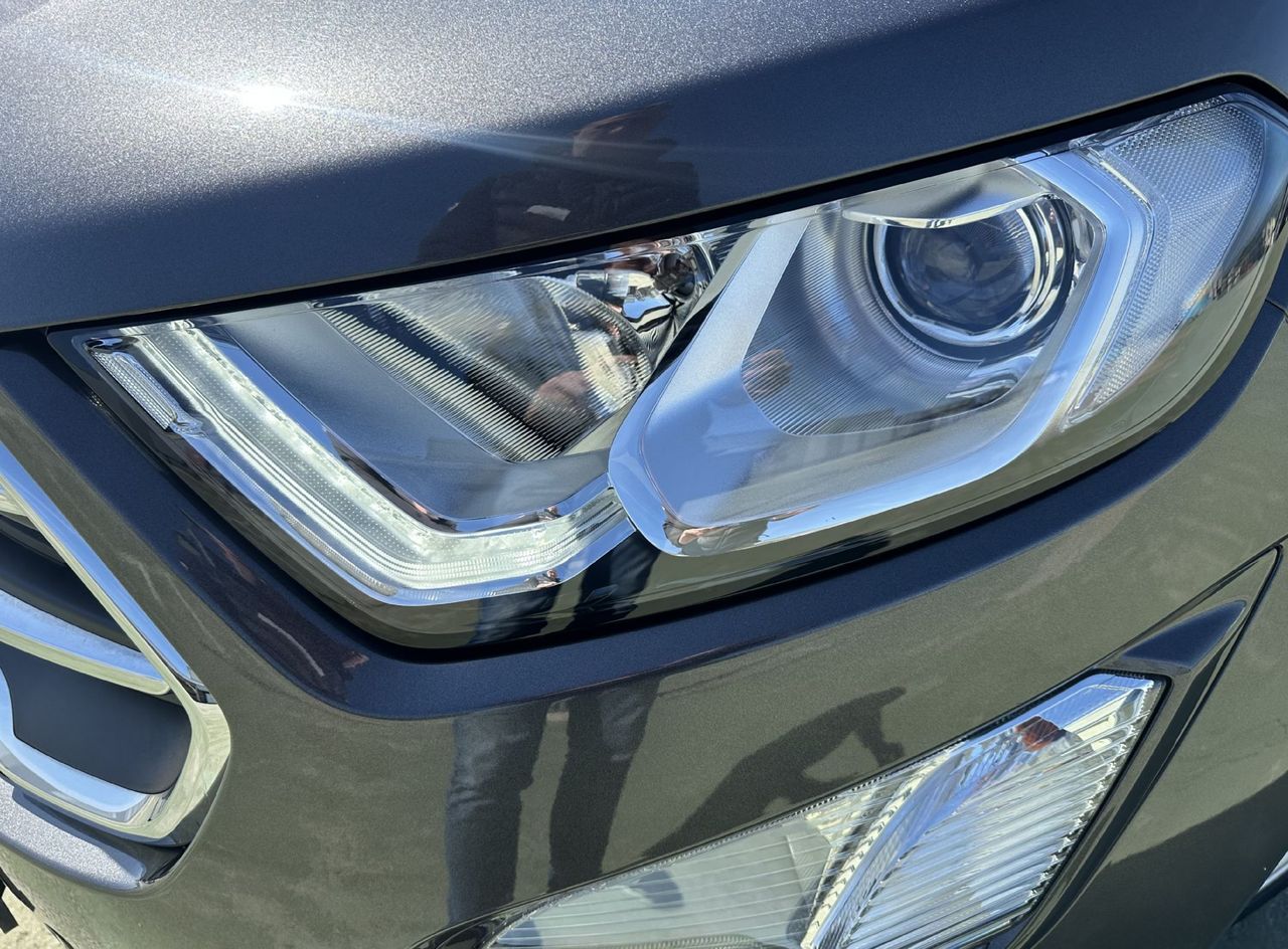 Zunanja slika - Ford Ecosport - 1.0 EcoBoost Titanium.KAMERA.NAVI.USNJE - 2