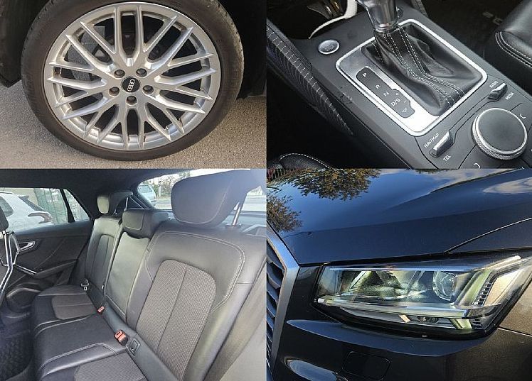 Zunanja slika - Audi Q2 - 1.4 TFSI 150ks S-LINE °PANORAMA° °19-COL° - 12