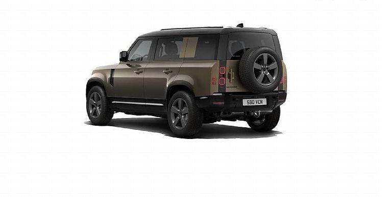 Zunanja slika - Land Rover Defender - 110 3.0 D250 TERRA MHEV AWD - 3