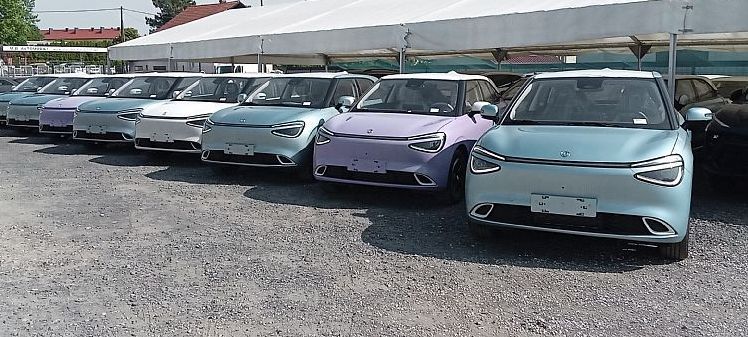 Zunanja slika - Dongfeng Box - VSE BARVE NA ZALOGI - SUBVENCIJA -7.200 EUR - 1