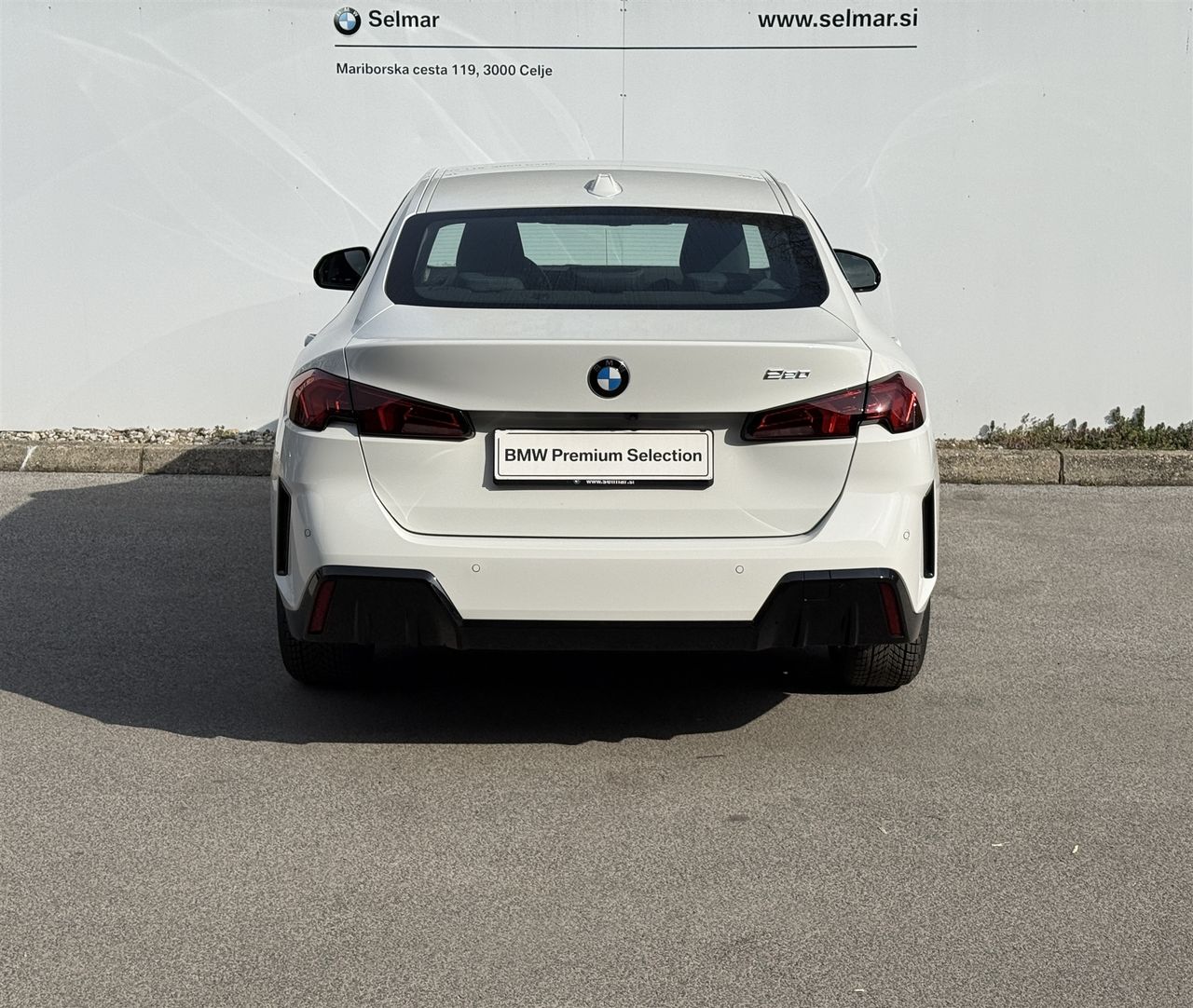 Zunanja slika - BMW Serija 2 - 220 Gran Coupe - 2