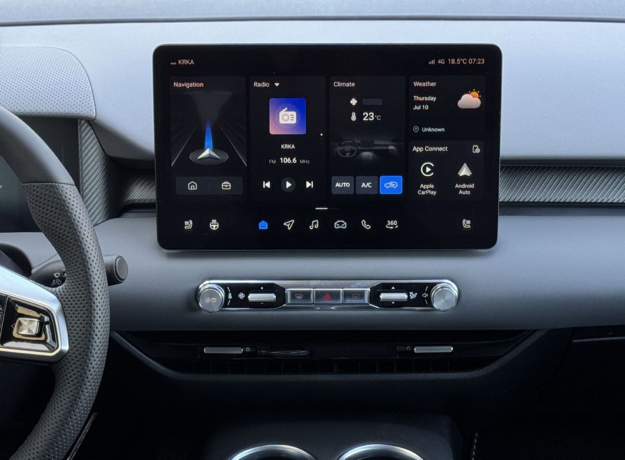 Zunanja slika - MG MGS5 EV - LUXURY - 15