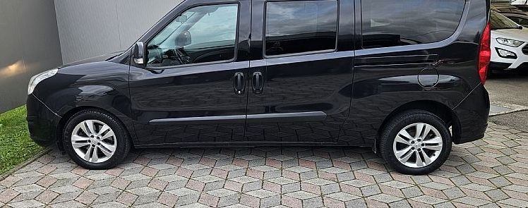 Zunanja slika - Opel Combo - 1.6 CDTI Maxi Cosmo +avt.klima+PDC+4X el.stekla - 5