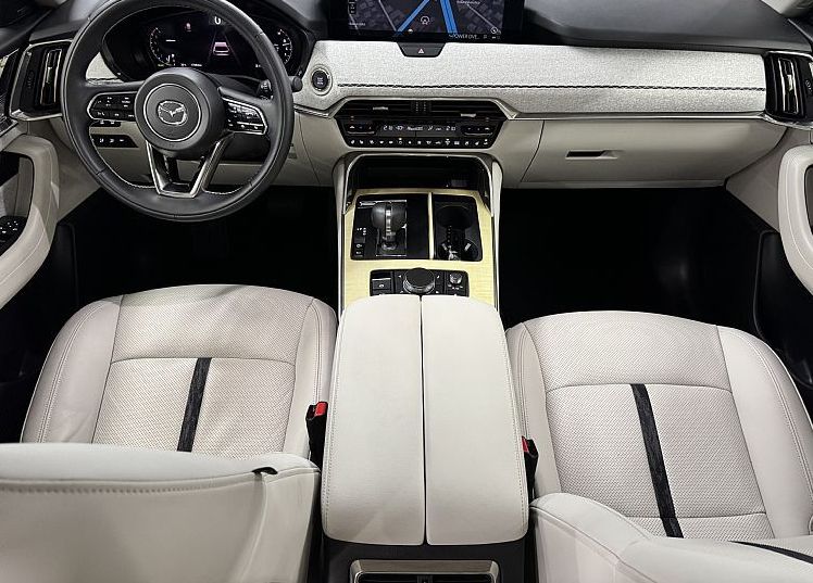 Zunanja slika - Mazda CX-80 - PHEV TAKUMI AWD | PANO | ZALOGA - 7