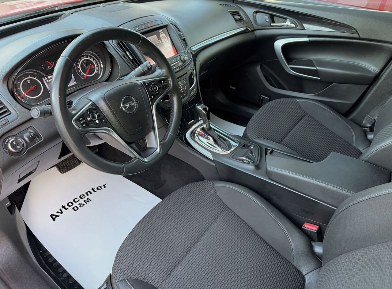 Zunanja slika - Opel Insignia - 2.0 CDI 4X4 AVT|MEMORY|BIXENON|PDC|VLEČNA KLJUKA| - 8