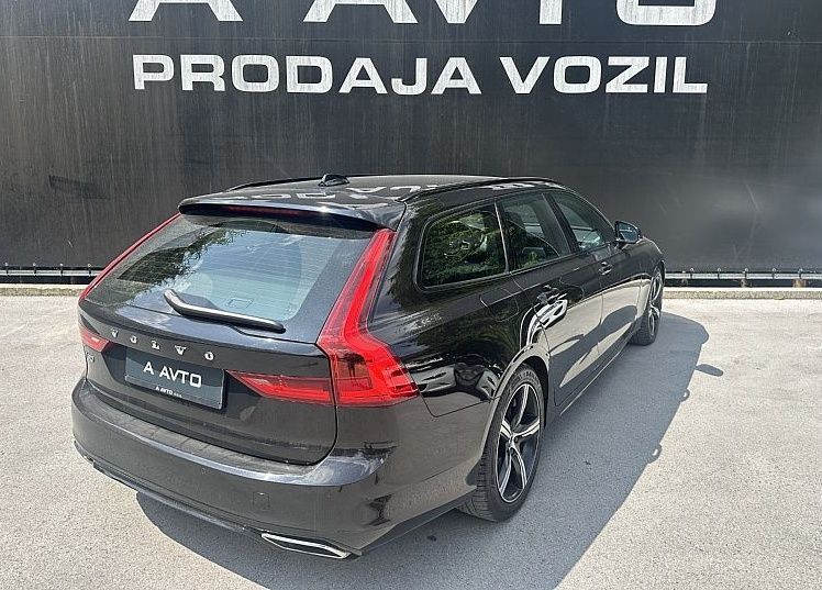Zunanja slika - Volvo V90 - D5 A AWD R-Design-KAM360-VIRTUAL-NAVI-MEMORY-G.SED - 6