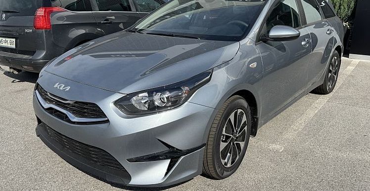 Zunanja slika - KIA Ceed - SW 1.5 T-GDi LX Champion+ MT - 7