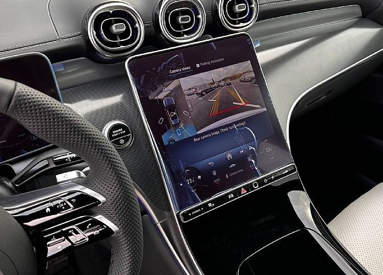 Zunanja slika - Mercedes-Benz GLC-Razred - GLC 220 d 4MATIC - AMG Line. 19col... - 8