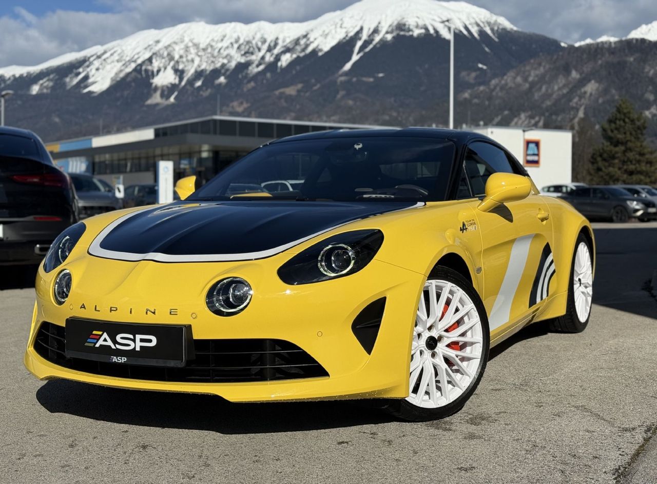 Zunanja slika - Alpine A110 - 1.8 TOUR DE CORSE 063 150 - 1