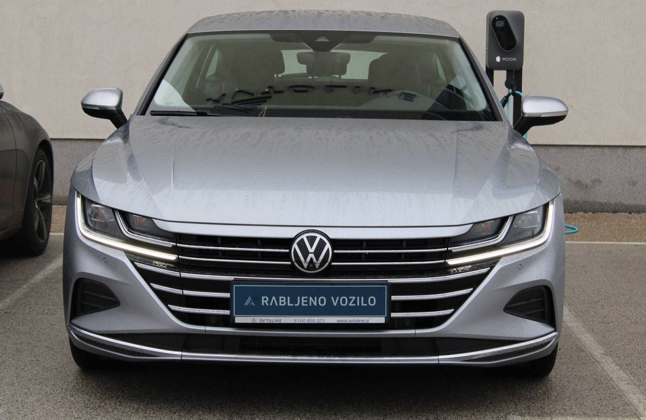 Zunanja slika - VW Arteon - Shooting Brake 2.0 TDI avt. 110kW Elegance ACC KAM360 LED - 2