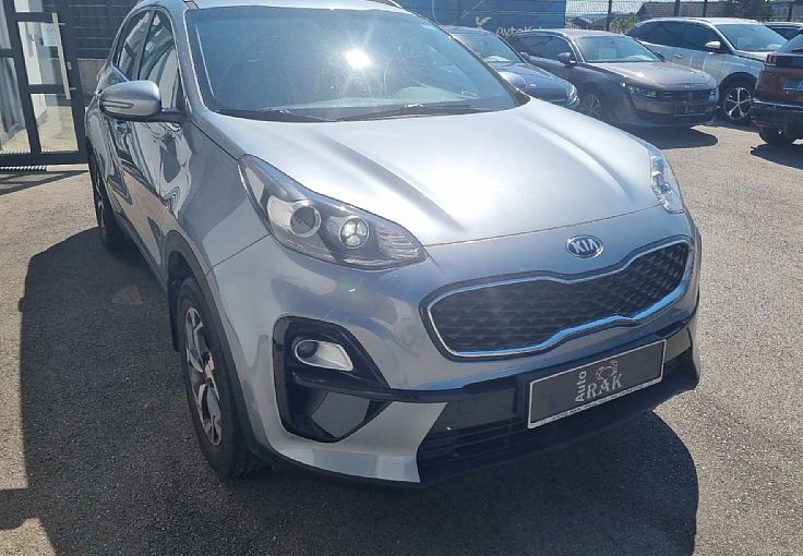 Zunanja slika - KIA Sportage - 2WD 1.6 GDI LX Edition 1.LASTNIK.SERVISNA - 4