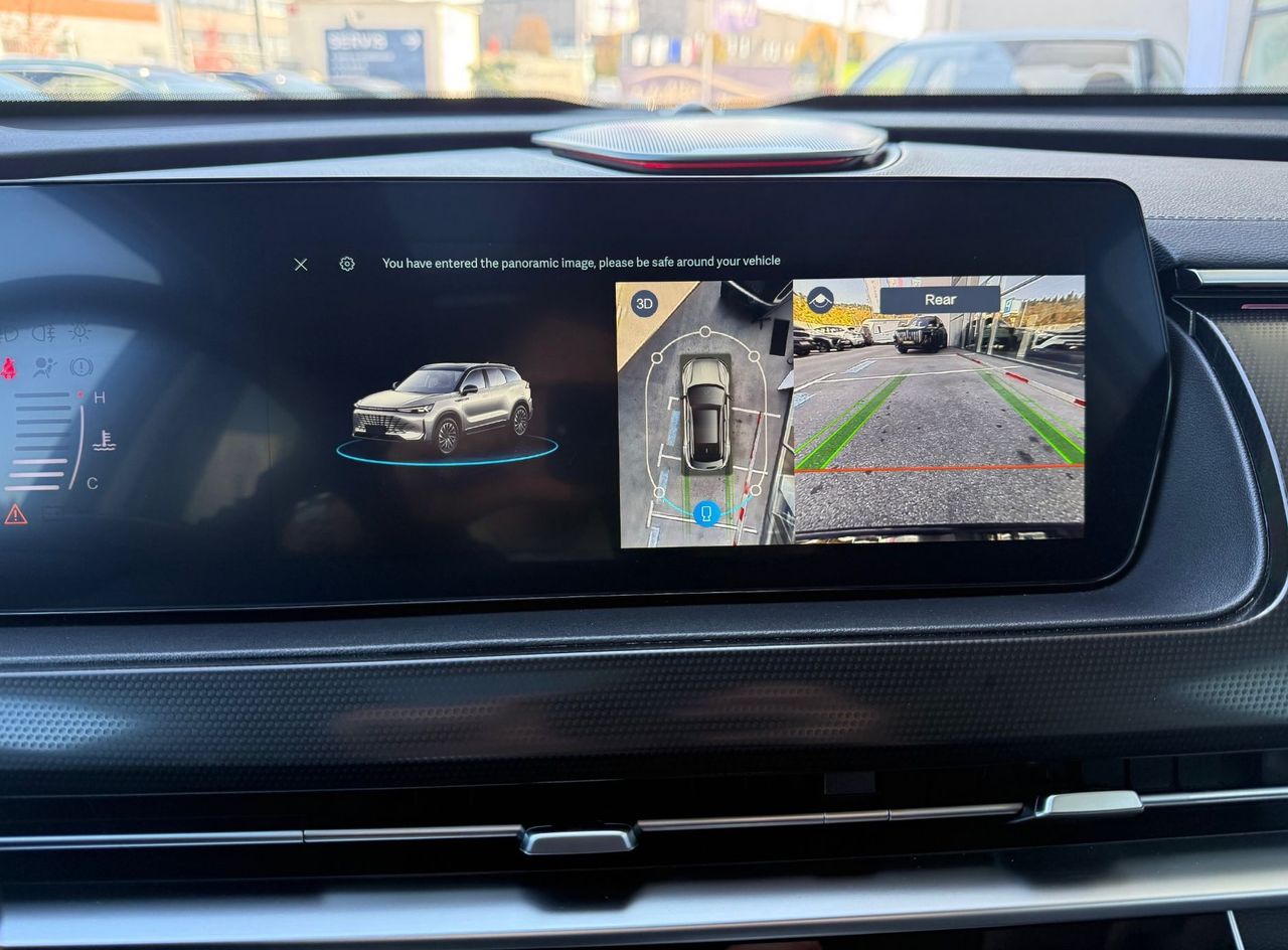 Zunanja slika - Baic X7 - 1.5T 7DCT ACC+KAMERA+LED+DAB - NA ZALOGI - 15