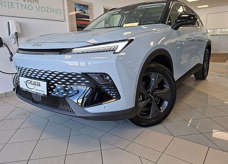 Zunanja slika - Baic X55 - 1.5 DCT. 177 KM 2WD - NA ZALOGI - 2