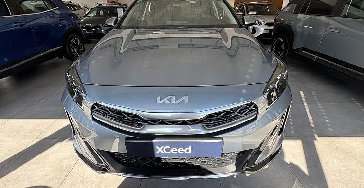 Zunanja slika - KIA XCeed - 1.0 T-GDi LX SMART MT - 8