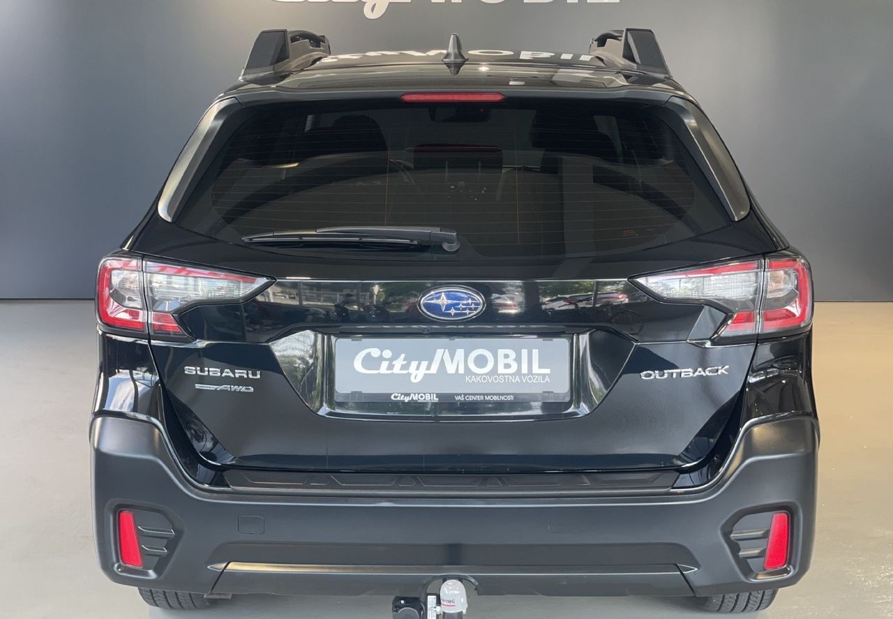 Zunanja slika - Subaru Outback - 1.LASTNIK-RADAR-LED-USNJE-KAMERA-GRETJE SED-KLJUKA - 4