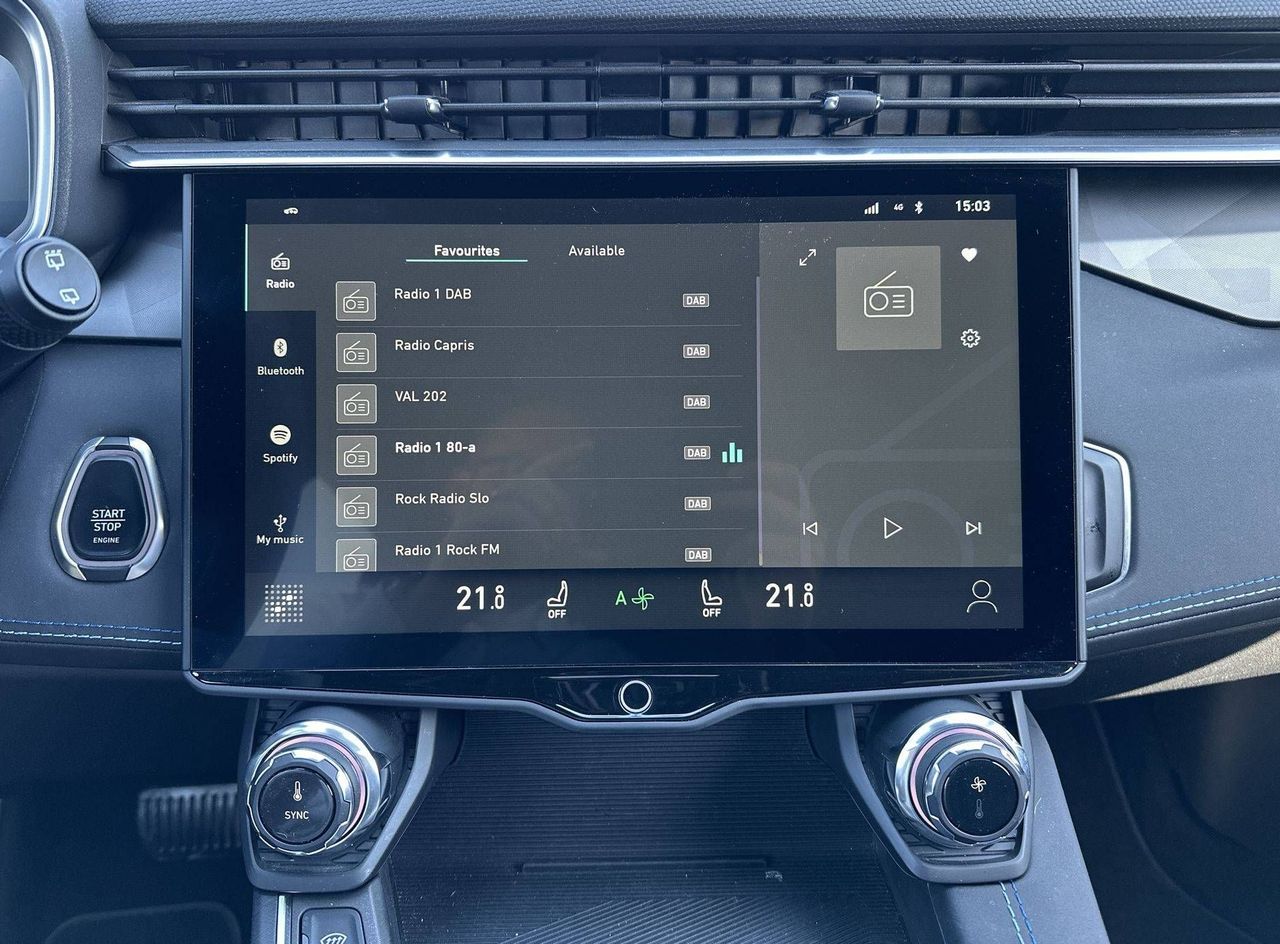 Zunanja slika - Lynk & Co 01 - 1.5 TD Plug-In Hibrid - 16