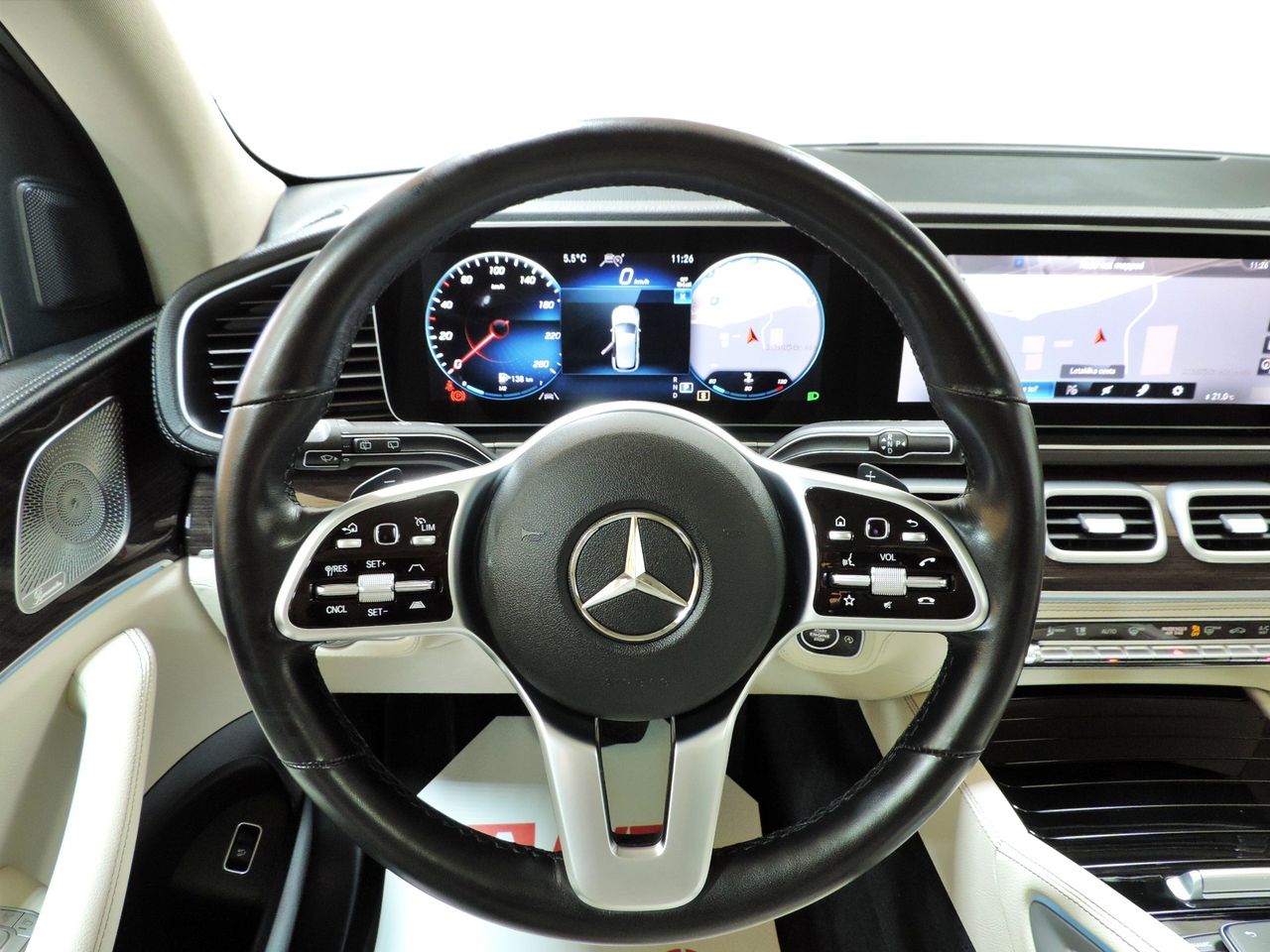 Zunanja slika - Mercedes-Benz GLE-Razred - GLE 400 d 4MATIC AMG LINE - 12