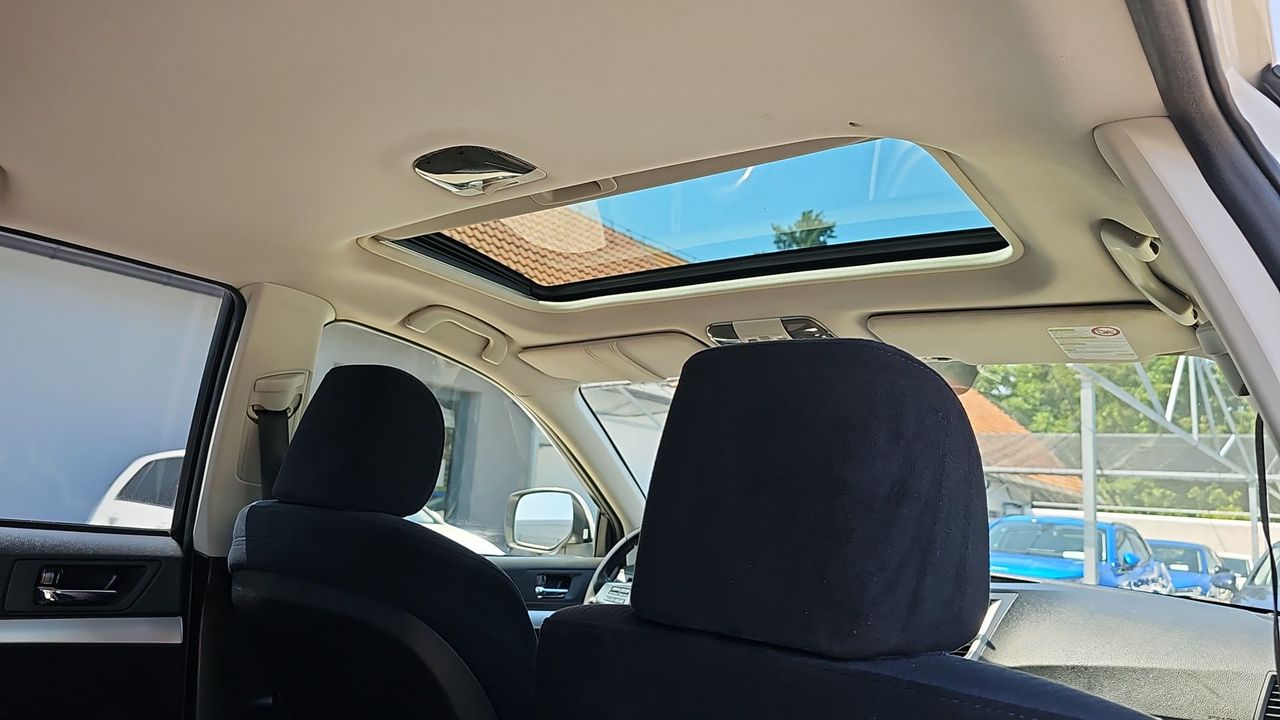 Zunanja slika - Subaru Outback - Legacy - 14