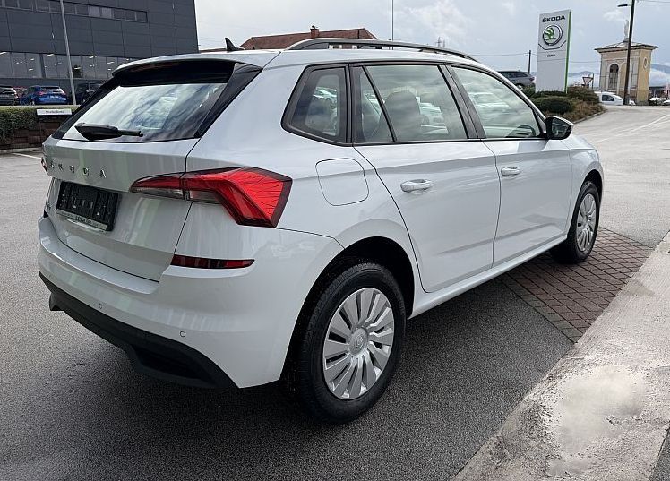 Zunanja slika - Škoda Kamiq - Active 1.0 TSI 70 kW - SLO. - 1. LASTNIK - - 7