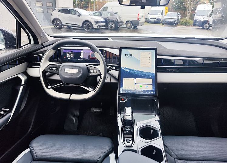 Zunanja slika - Geely StarRay - AWD 2.0 TGDi GF+ Avt. - 6