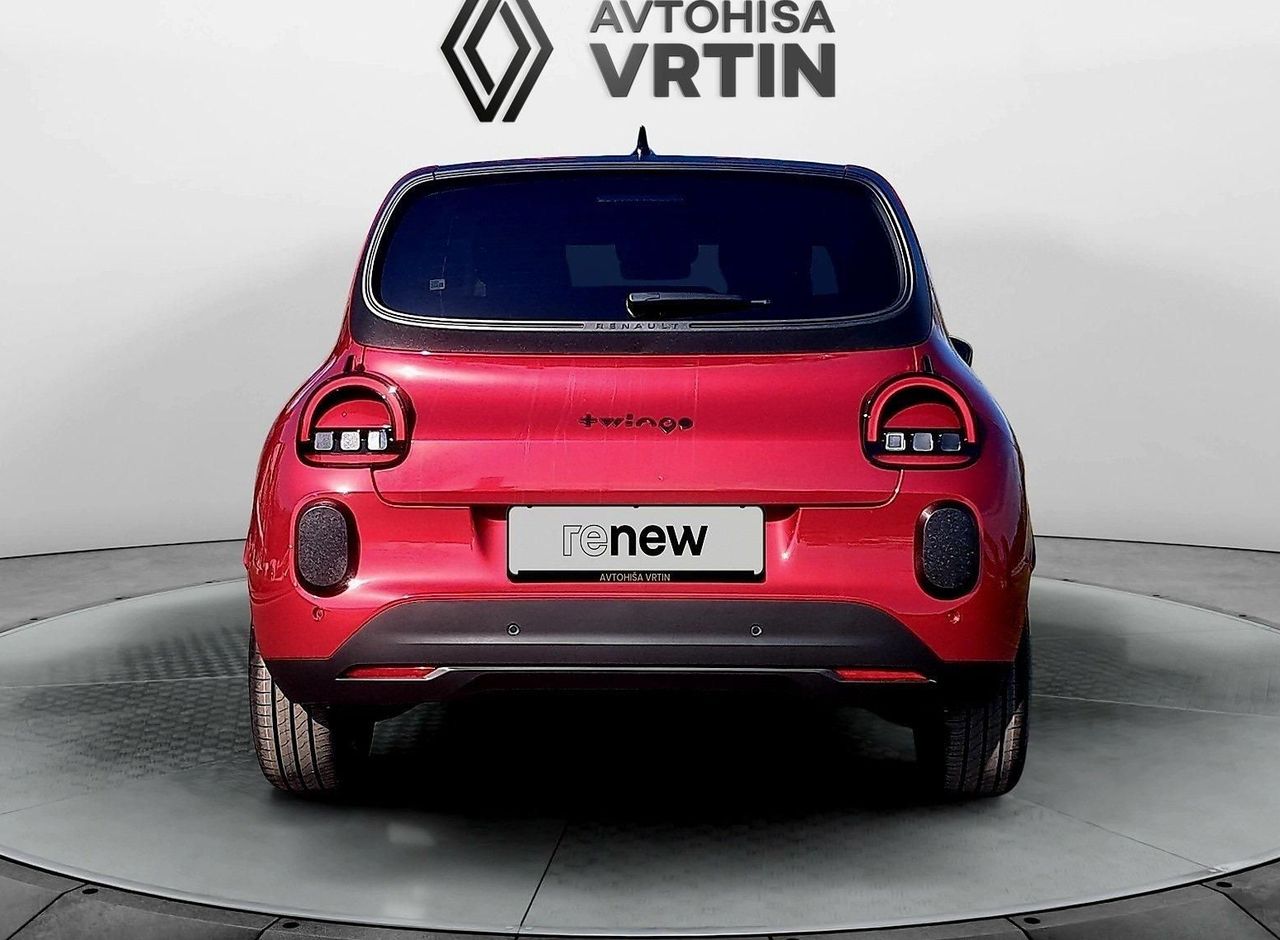 Zunanja slika - Renault Twingo - E-Tech Techno - 4