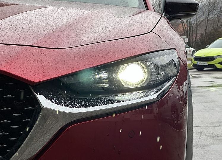 Zunanja slika - Mazda CX-30 - HOMURA 2.0 X-186 MHEV AUTO - 16