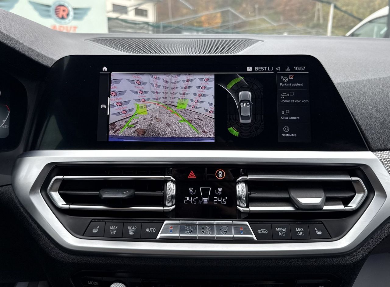 Zunanja slika - BMW Serija 3 - : 320d|xDrive|M|LED|VIRT|CAM|HARM.KARD|AMBI|GRET V - 15