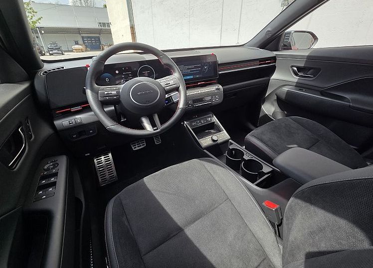 Zunanja slika - Hyundai Kona - EV 65.4 kWh Impression N Line Edition V2L - 7