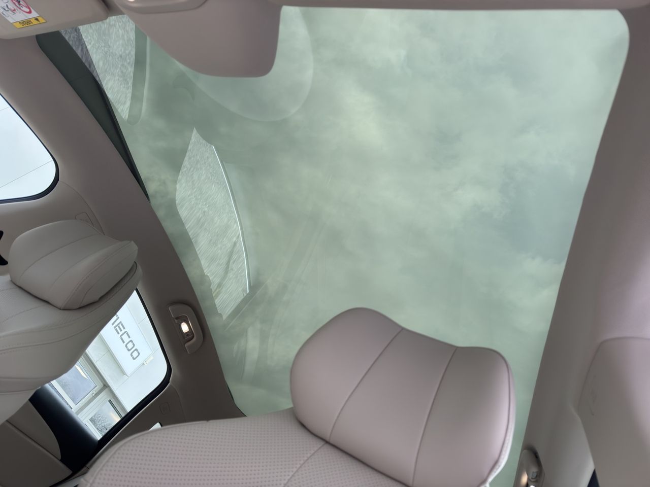 Zunanja slika - Forthing Xinghai S7 - 56.8 kWh + 360kamera + RADAR + PANORAMA + ADAS - 16