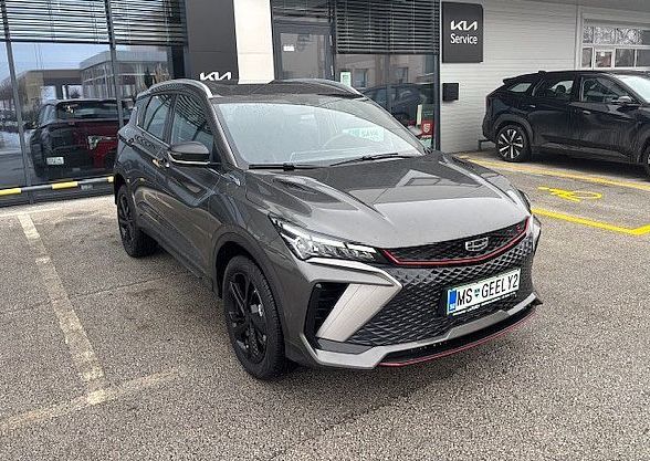 Zunanja slika - Geely Coolray - 1.5 TD 7 DCT GK - 1