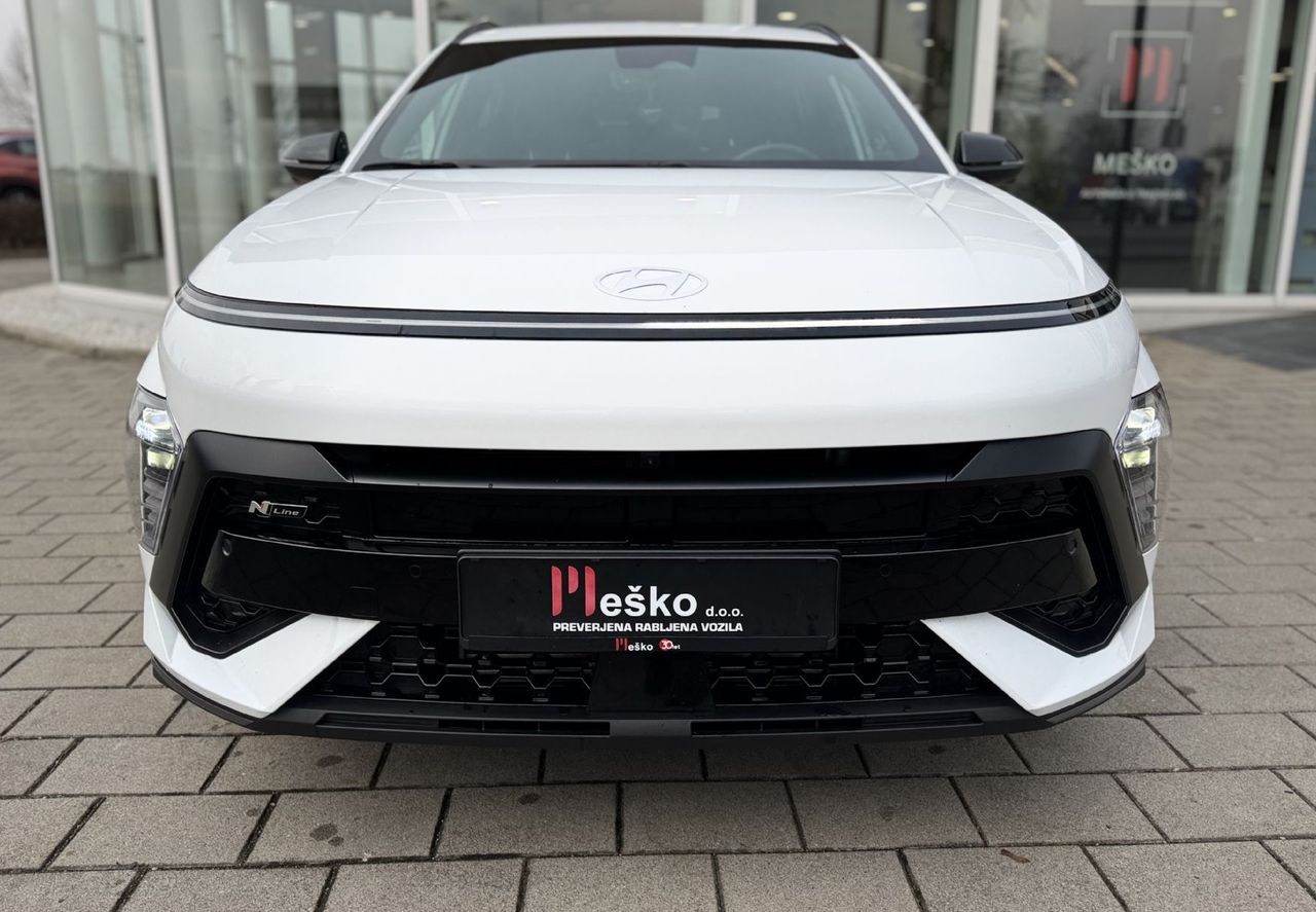 Zunanja slika - Hyundai Kona - impression N-LINE.EDITION.DIG.KEY.MEM....... - 2
