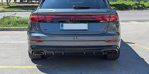 Zunanja slika - Audi Q8 - 50 TDI quattro S Line - NOVO VOZILO - VSA OPREMA - 5