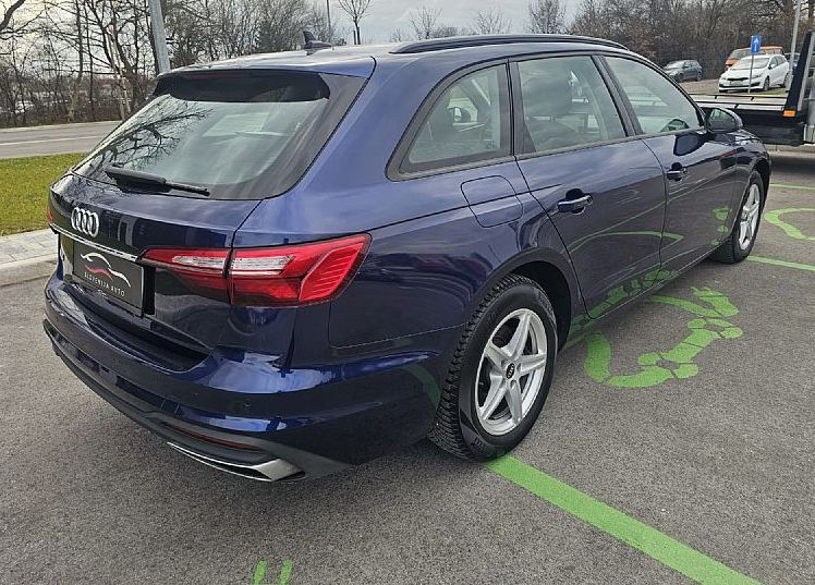 Zunanja slika - Audi A4 - Avant 35 TDI S tronic advanced|aktivniTEMP|FuLED|Assist - 4