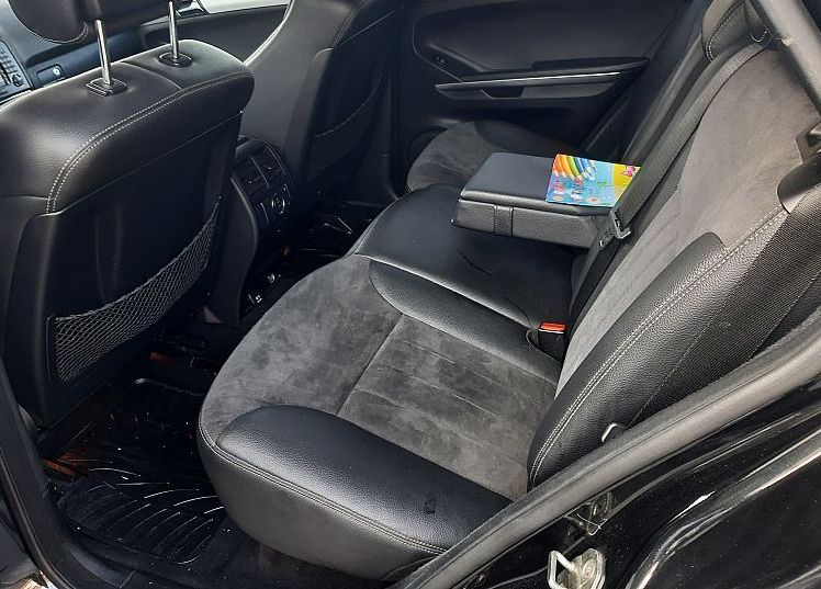 Zunanja slika - Mercedes-Benz ML-Razred - ML 320 CDI - 10