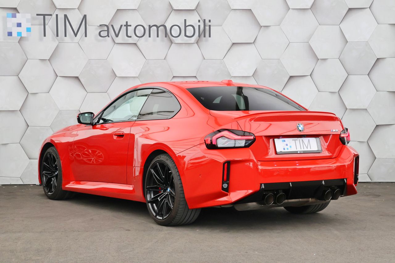 Zunanja slika - BMW M2 - Serija 2 460KM - 4