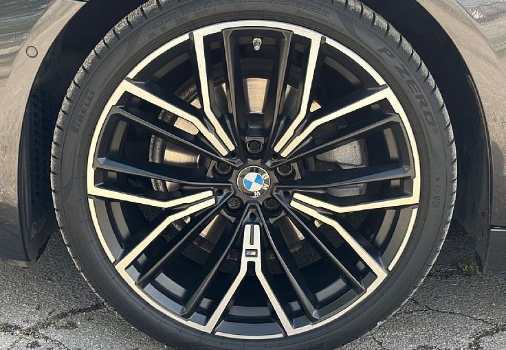 Zunanja slika - BMW Serija 5 - : 520d xDrive M -LASER-ACC-VIRTUAL-20COL-HEADUP - 5