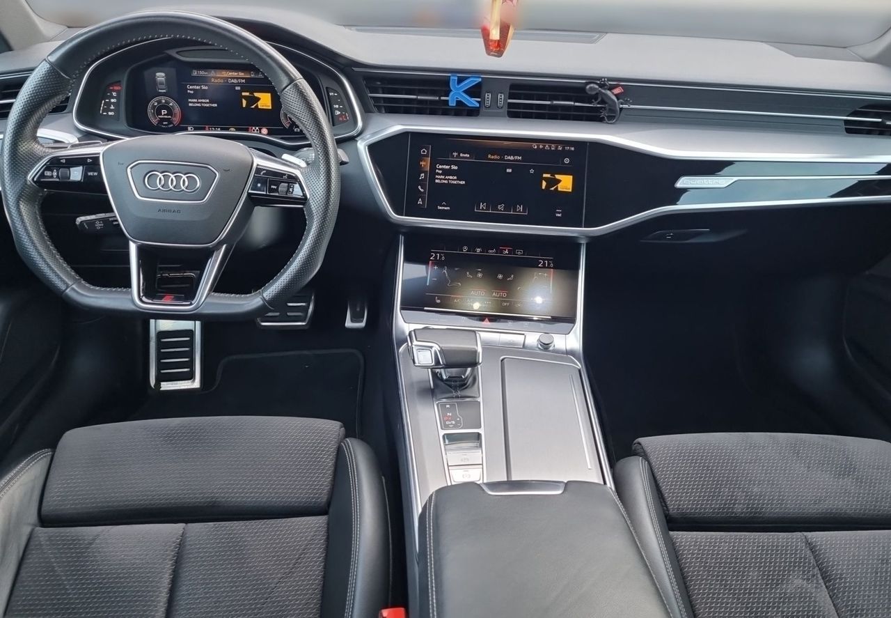 Zunanja slika - Audi A7 - 50 TDI quattro tiptronic S LOOK - 9